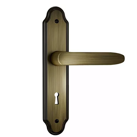 FECHADURA STAM 813/11 INTERNA, ESPELHO ANTIQUE