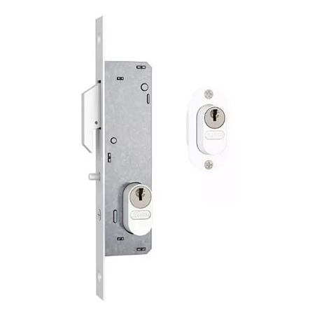 FECHADURA STAM 902 PORTA DE CORRER, BRANCA