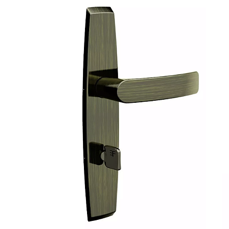 FECHADURA 3F 813E 55 BANHEIRO ESPELHO ANTIQUE