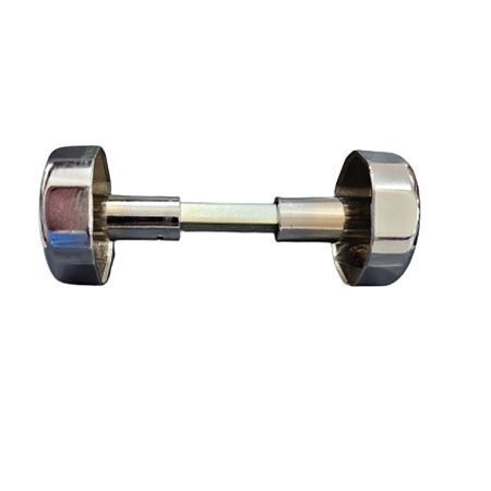 MAÇANETA 3F 220 BOLA, CROMADA
