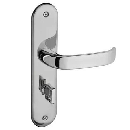 FECHADURA PADO 881-40 MAGNUM, BANHEIRO ESPELHO CROMADO