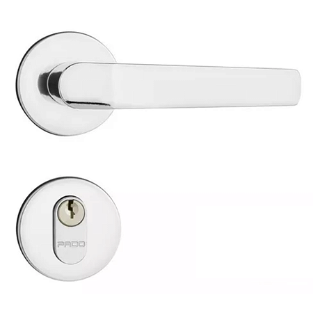 FECHADURA PADO CONCEPT 403 EXTERNA, CROMADA