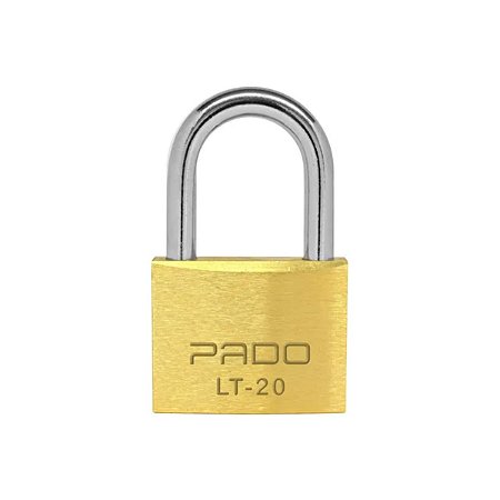 CADEADO PADO LT E-20MM