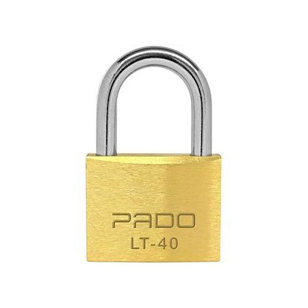 CADEADO PADO LT E-40MM