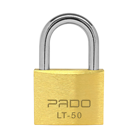 CADEADO PADO LT E-50MM