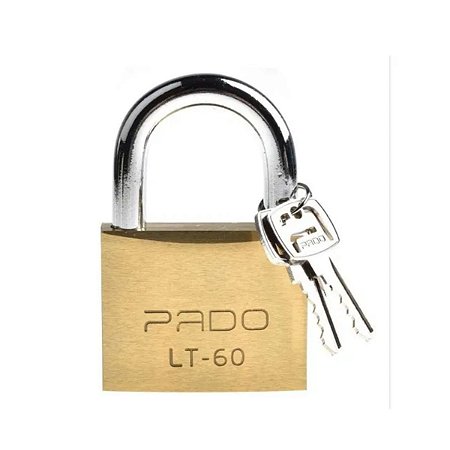 CADEADO PADO LT E-60MM