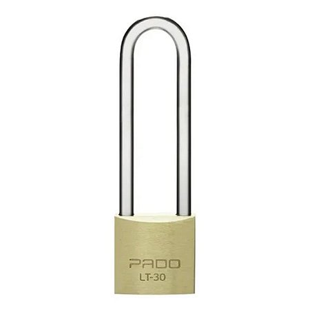 CADEADO PADO LT E-30/75MM