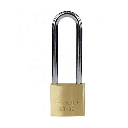CADEADO PADO LT E-35/75MM