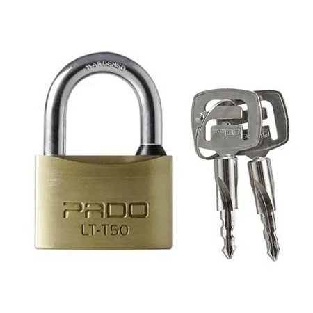 CADEADO PADO SM Q-50MM TETRA