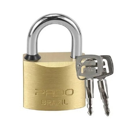 CADEADO PADO SM Q-60MM TETRA