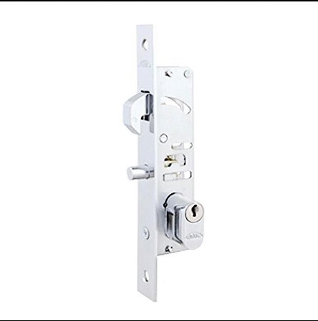 FECHADURA AROUCA 6915A (CORRER) BRANCA