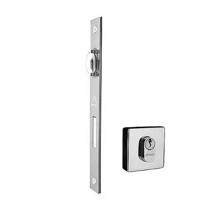 FECHADURA ALIANÇA F-5600/10, ROLETE (CROMADO)