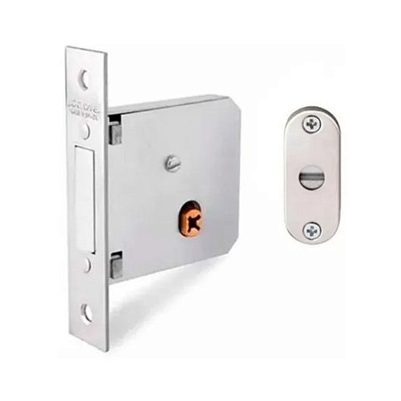 TRAVA LOCKWELL 920 TETRA (SIMPLES) CROMADA