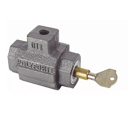CADEADO PORTA AÇO TETRA 011T