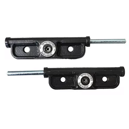 TRAVA QUADRUPLA LATERAL 200/T (PAR) POLYFORTE