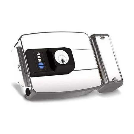 FECHADURA ELETRICA HDL C-90 (INOX)
