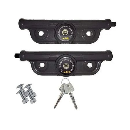 TRAVA QUADRUPLA LATERAL AGL, TETRA