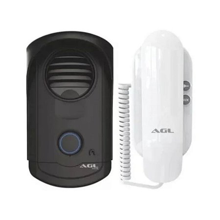 PORTEIRO ELETRONICO AGL S-100 ALIMENTACAO EXTERNA
