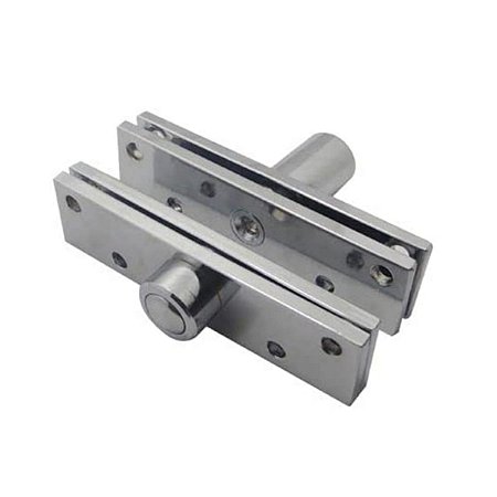 DOBRADIÇA PIVOTANTE 200 KG (INOX)