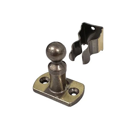 FIXADOR / PRENDEDOR DE PORTA UNIÃO MUNDIAL (ANTIQUE)