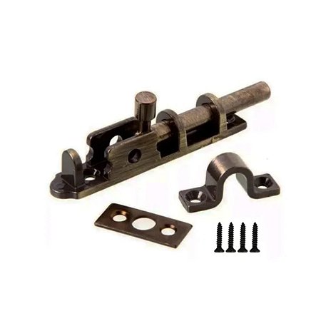 TRINCO MÉDIO 12 CM, UNIÃO MUNDIAL (ANTIQUE)