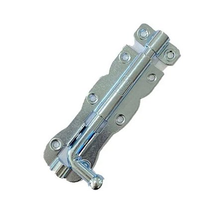 TRINCO FIO REDONDO LEVE 4" UNIÃO MUNDIAL (ZINCADO)
