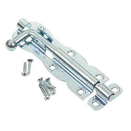TRINCO FIO REDONDO LEVE 5" UNIÃO MUNDIAL (ZINCADO)