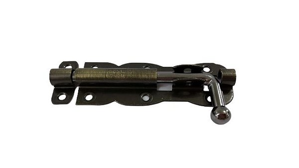 TRINCO FIO REDONDO LEVE 3" UNIÃO MUNDIAL (ANTIQUE)