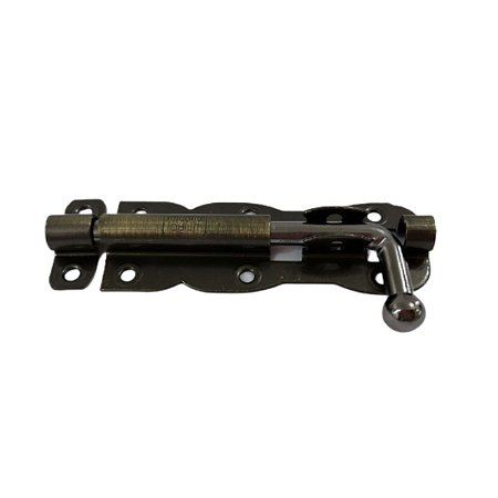 TRINCO FIO REDONDO LEVE 4" UNIÃO MUNDIAL (ANTIQUE)