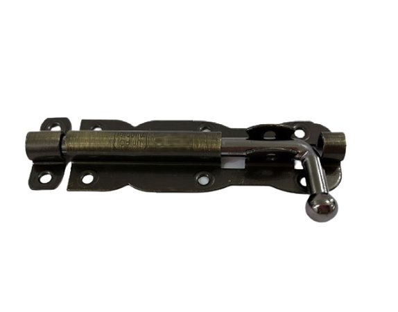 TRINCO FIO REDONDO LEVE 5" UNIÃO MUNDIAL (ANTIQUE)