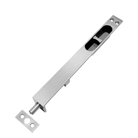 TRINCO DE EMBUTIR UNIÃO MUNDIAL 25CM (CROMADO)