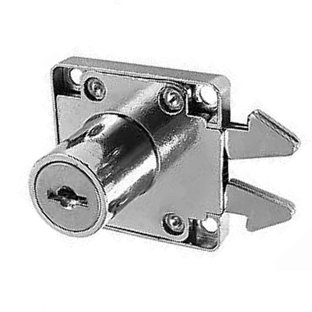 FECHADURA GOLD PORTA DE CORRER 1202, CHAVE ARTICULADA