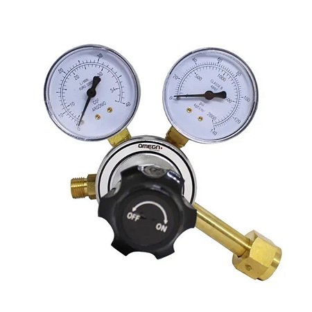 REGULADOR ÔMEGA (CO2)