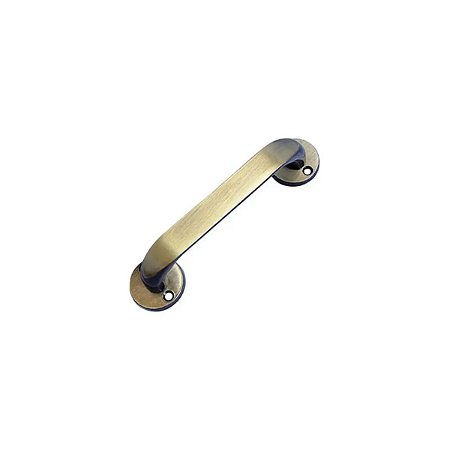 PUXADOR MUNDIAL CLASSIC 10CM, ANTIQUE