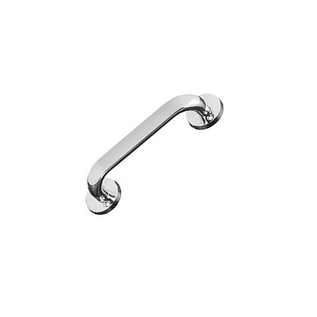 PUXADOR MUNDIAL CLASSIC 10CM, CROMADO
