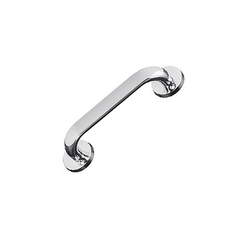 PUXADOR UNIÃO MUNDIAL CLASSIC, 15 CM (CROMADO)