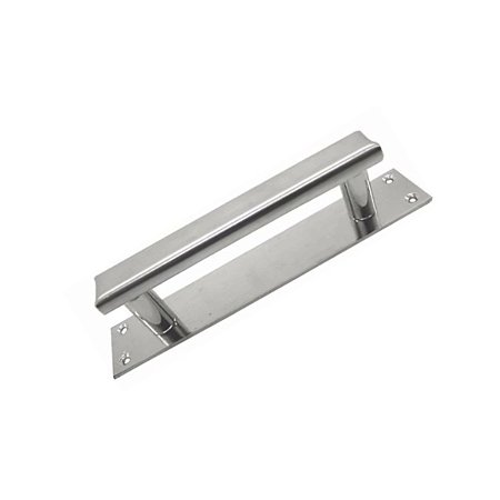 PUXADOR DE PORTA SEM FURO 150MM JOCEC