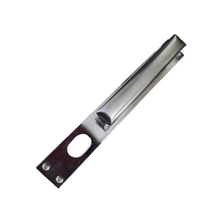 PUXADOR COM FURO AROUCA 6920 CROMADO JOCEC