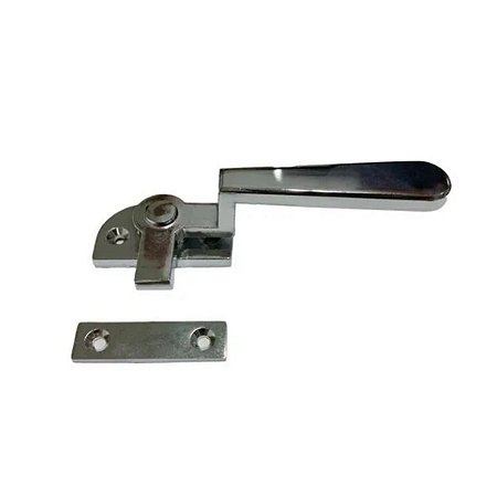 PUXADOR MAXIMAR UNIÃO MUNDIAL CROMADO