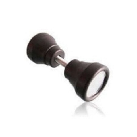 PUXADOR BOX DUPLO (PRETO)