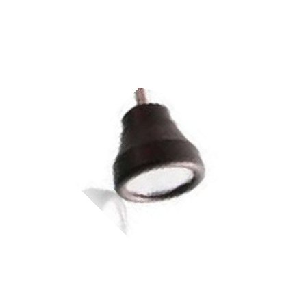 PUXADOR BOX SIMPLES (PRETO)