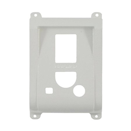 PROTETOR VIDEO PORTEIRO HDL F12 BRANCO (BULHER)