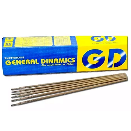 ELETRODO 308 - 2,50 INOX GD, KG