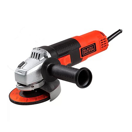 ESMERILHADEIRA ANGULAR 4.1/2 220V 820W G720-BR BLACK&DECKER