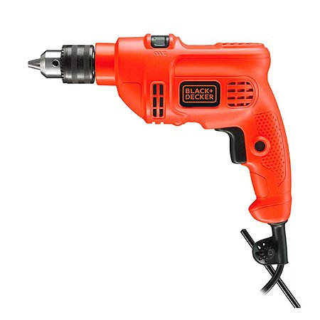 FURADEIRA 3/8 127V 560W TM500BR (BLACK & DECKER)