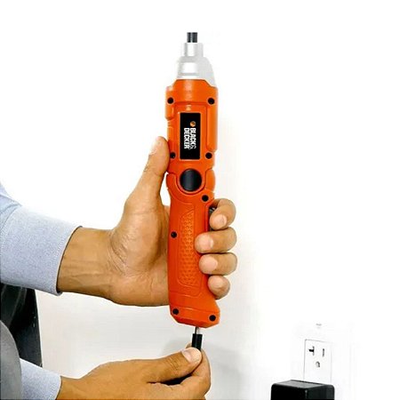PARAFUSADEIRA 3,6V BIVOLT 9036-BR (BLACK & DECKER)