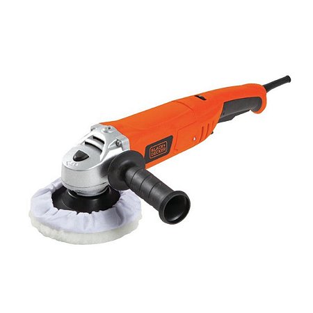 POLITRIZ 5" 600W 220V WP600K-B2 (BLACK & DECKER)
