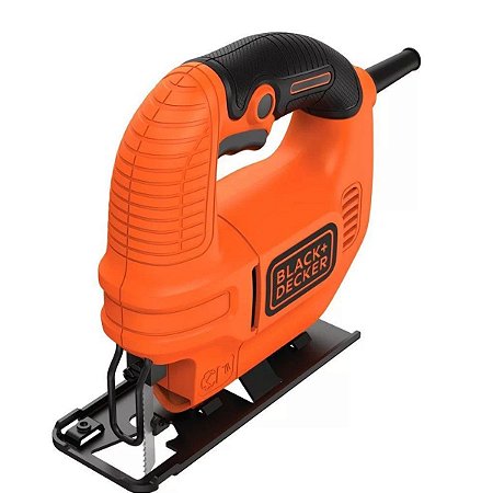 SERRA TICO-TICO 420W 127V KS501-BR BLACK&DECKER