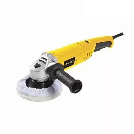 POLITRIZ 5" 600W 127V STGP612K-BR (STANLEY)