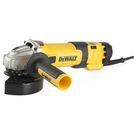 ESMERILHADEIRA ANGULAR 5" 220V 1500W DWE4336-B2 (DEWALT)